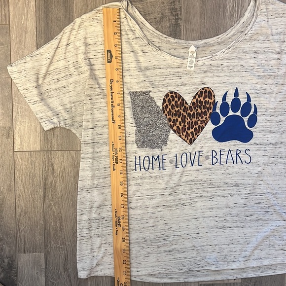 Bear Tee - Picture 2 of 4